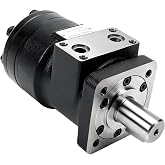 101-1018-009 Hydraulic Motor Replacement for Char-Lynn Eaton H Series | Cast Iron High Torque 4-Hole Flange