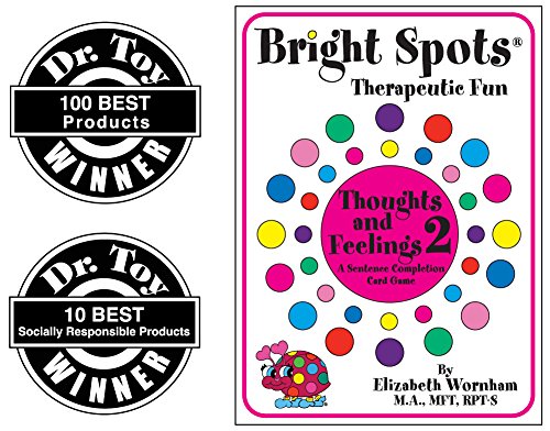 Thoughts and Feelings 2: A Sentence Completion Card Game