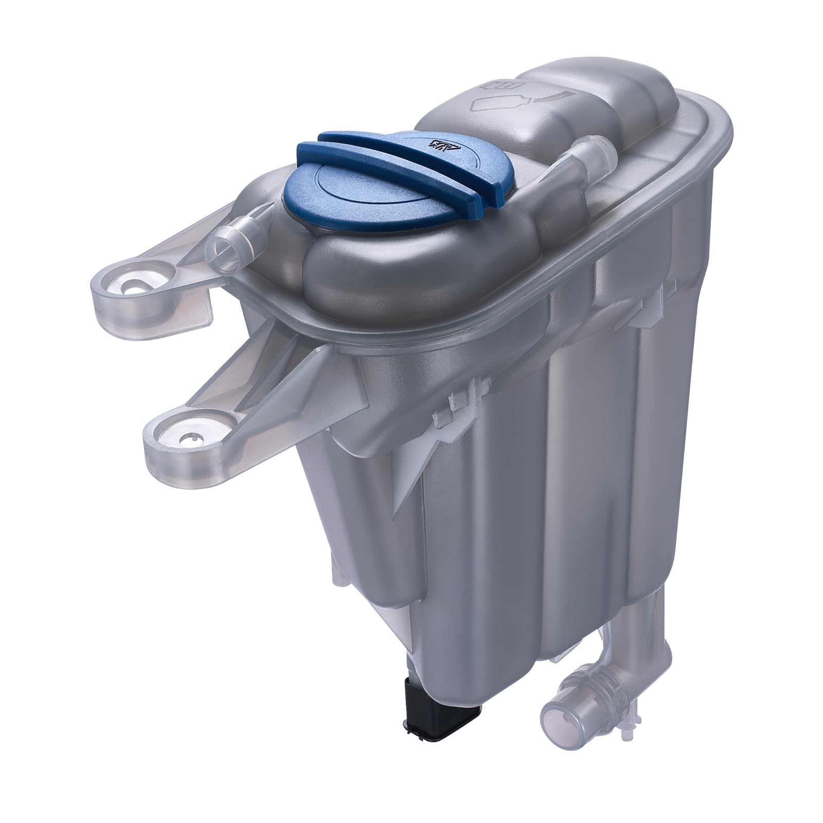 Photo 1 of BDFHYK Engine Coolant Expansion Reservoir Overflow Tank Compatible with Audi allroad Q5 A4 A5 Quattro 2012 2013 2014 2015 2016 1.8L 2.0L 3.2L V6 l4 Replace ?8K0121403Q V10-4478 8K0121403T 8K0121403D