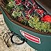 [60 Inch Wreath Storage Container] - for Christmas Wreath up to 60 Inches in Diameter | Bag Hooks Directly to Your Wire Wreath Frames to Prevent Sagging and Deformed Wreaths | Tree Keeper (60-Inch)