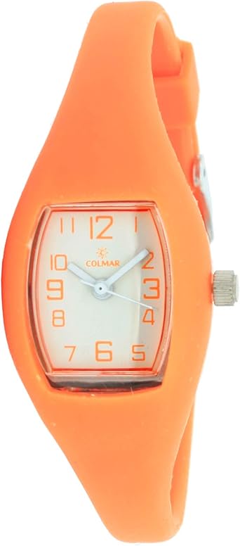 Colmar Cr-98635 Reloj Analogico para Mujer Caja De Goma ...