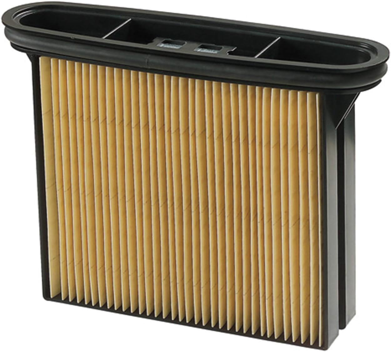 Bosch 2607432015 Polyester Bellows Filter for Gas 25 Professional, Silver, medium-sized - Image 4