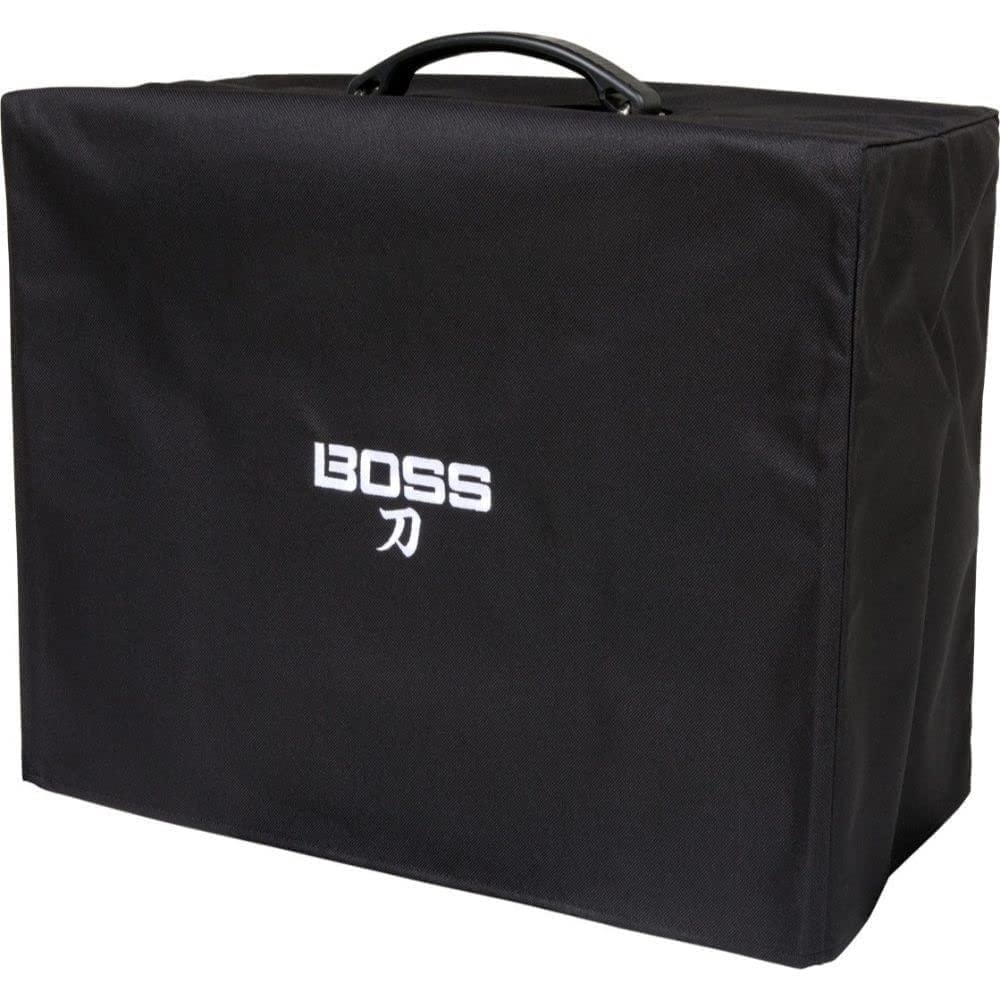 BOSS BAC-KTN50 Custom Cover for Katana-50 & Katana-50 MkII Amps | Keep your Katana Amp Looking Great with this Authentic BOSS Amp Cover | Protect the Cabinet from Minor Scuffs, Dust & Dirt
