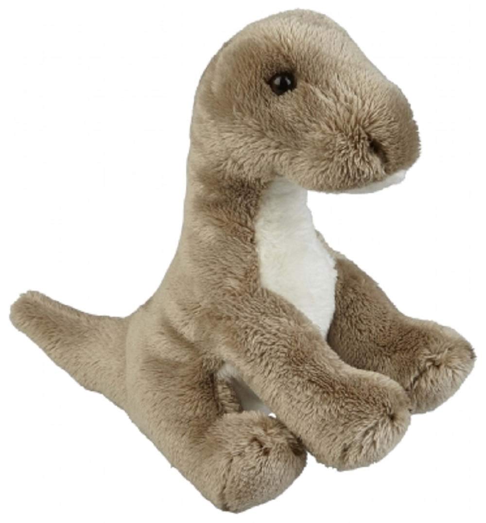 Ravensden Soft Toy Sitting Brachiosaurus 15cm