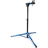 Park Tool PRS, Unisex - Adult Assembly Stand, Blue, Einheitsgr&ouml;&szlig;e - | Park Tool PRS-26 Lightweight Portable Bike Repair Stand with Anodized Aluminum