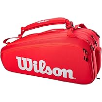 Wilson　SUPER TOUR TRAVEL BAG 61tu0KGoZ8L._AC_UL210_SR210,