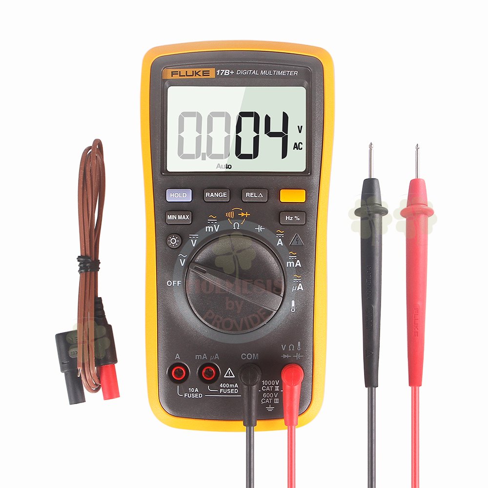 SSEYL FLUKE 17B+ Digital Multimeter F17B+ by Fluke