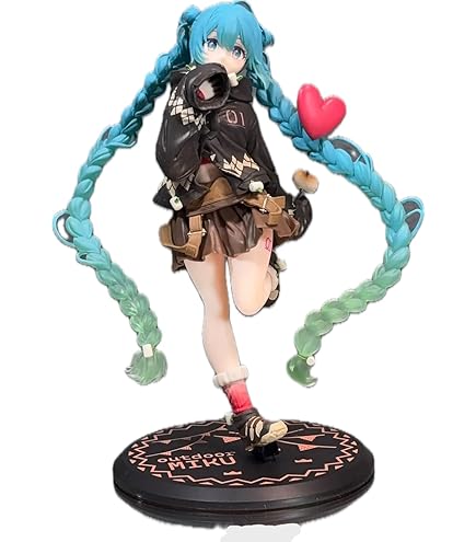 Amazon.com: Max Factory Character Vocal Series 01: Hatsune Miku