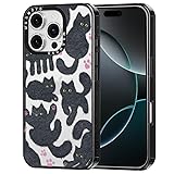 MOSNOVO Case for iPhone 16 Pro, [10ft 4X