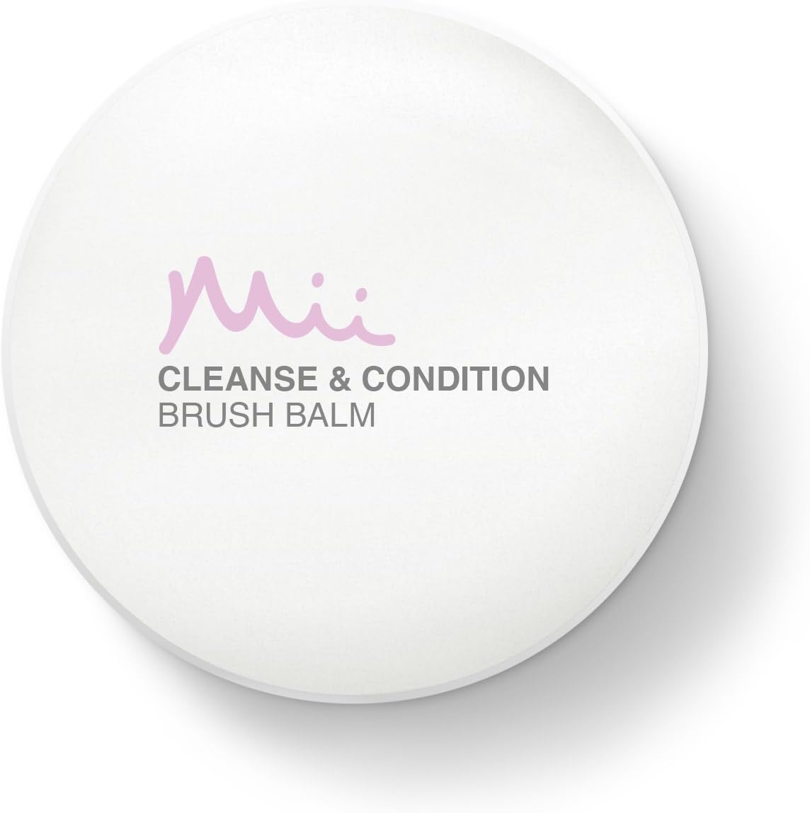 Mii Cosmetics Cleanse And Condition - Brush Balm 30g