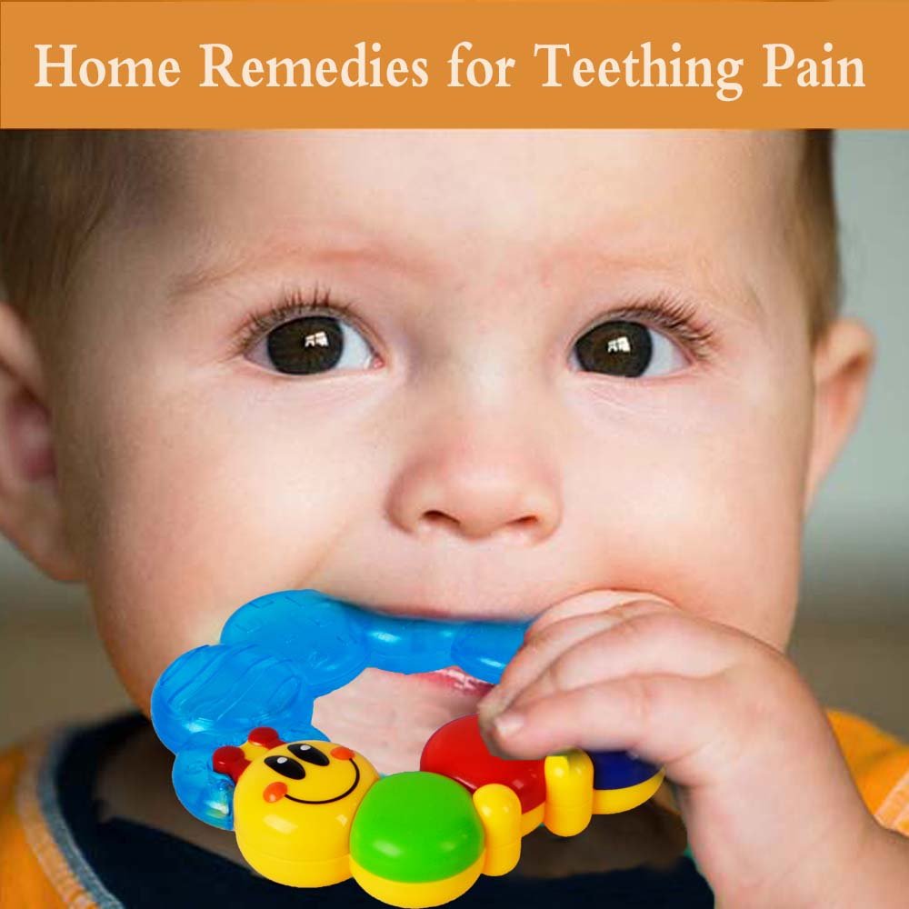 The First Years Stars Water Filled Teether Baby Teether