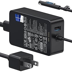 Microsoft Surface Charger 65W for Surface Pro