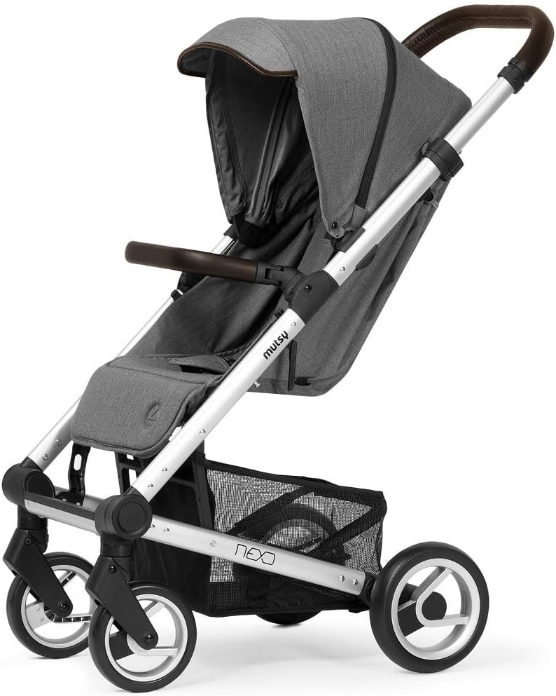 poussette canne mutsy