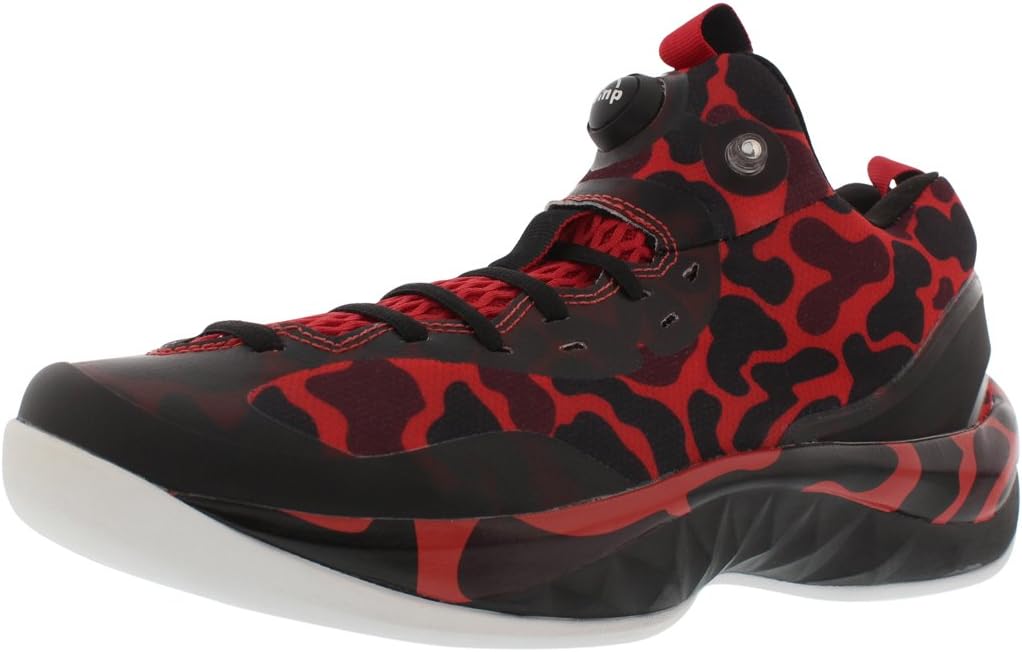 tenis reebok basquete masculino