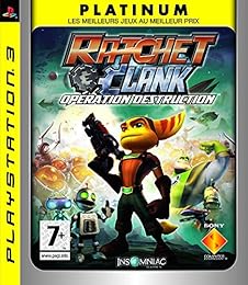 Ratchet & Clank : Opération Destruction Platinum