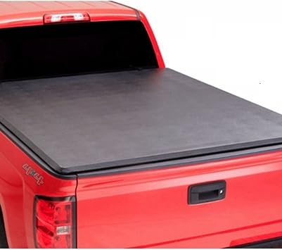Pao Motoring Lock Soft Roll Up Truck Bed Tonneau Cover 94 04 Chevy S10 Gmc S15 6ft Tonneau Covers Amazon Canada
