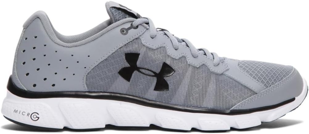 tênis under armour micro g assert 6 masculino