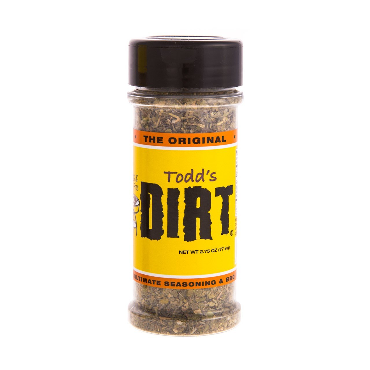 Todd's Dirt Low Down Dirt Ultimate AllPurpose Seasoning