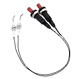 2 Sets Piezo Spark Ignition, Propane Push Button