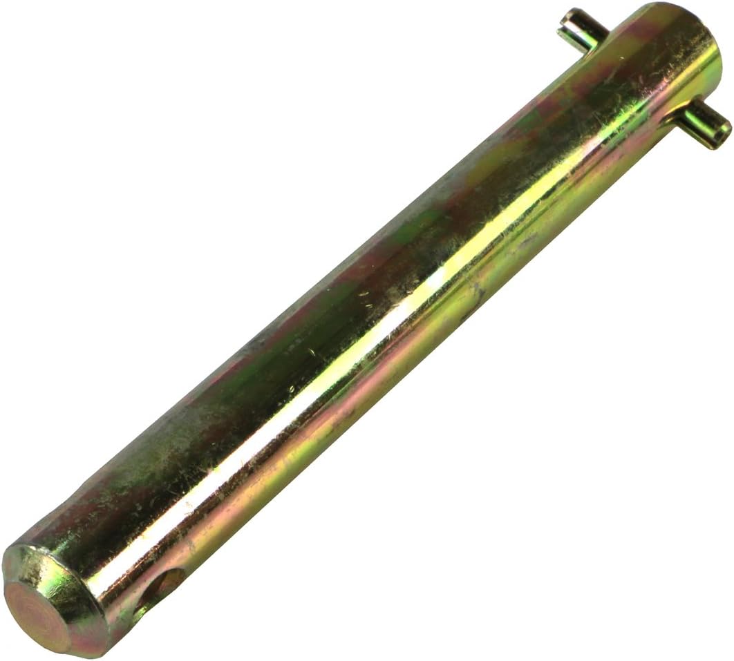 RanchEx 102142 Clevis Roll Pin - 1-7/16" Pin Diameter 6-1/4" Usable Length 7-3/4" Overall Length