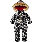 juicy couture baby snowsuit
