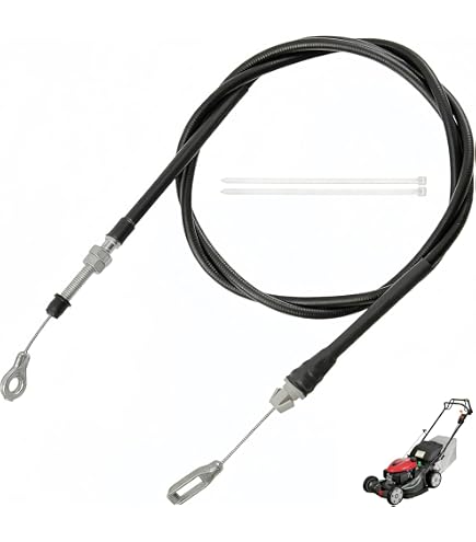 Amazon.com : Honda 54630-VH7-A03 Lawn Mower Drive Control Cable