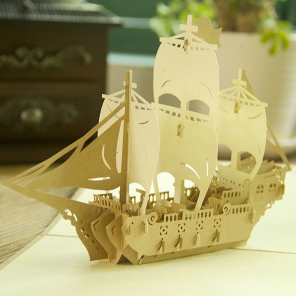 Flyhigh 3d Pop Up Carte De Voeux Anniversaire De Bateau Bon Luck Fete Des Peres Merci Noel Fournitures De Loisirs Creatifs Cuisine Maison Mkyra Org Flyhigh 3d Pop Up Carte De Voeux Anniversaire De Bateau Bon Luck Fete Des Peres Merci Noel Fournitures De Loisirs Creatifs Cuisine Maison Mkyra Org