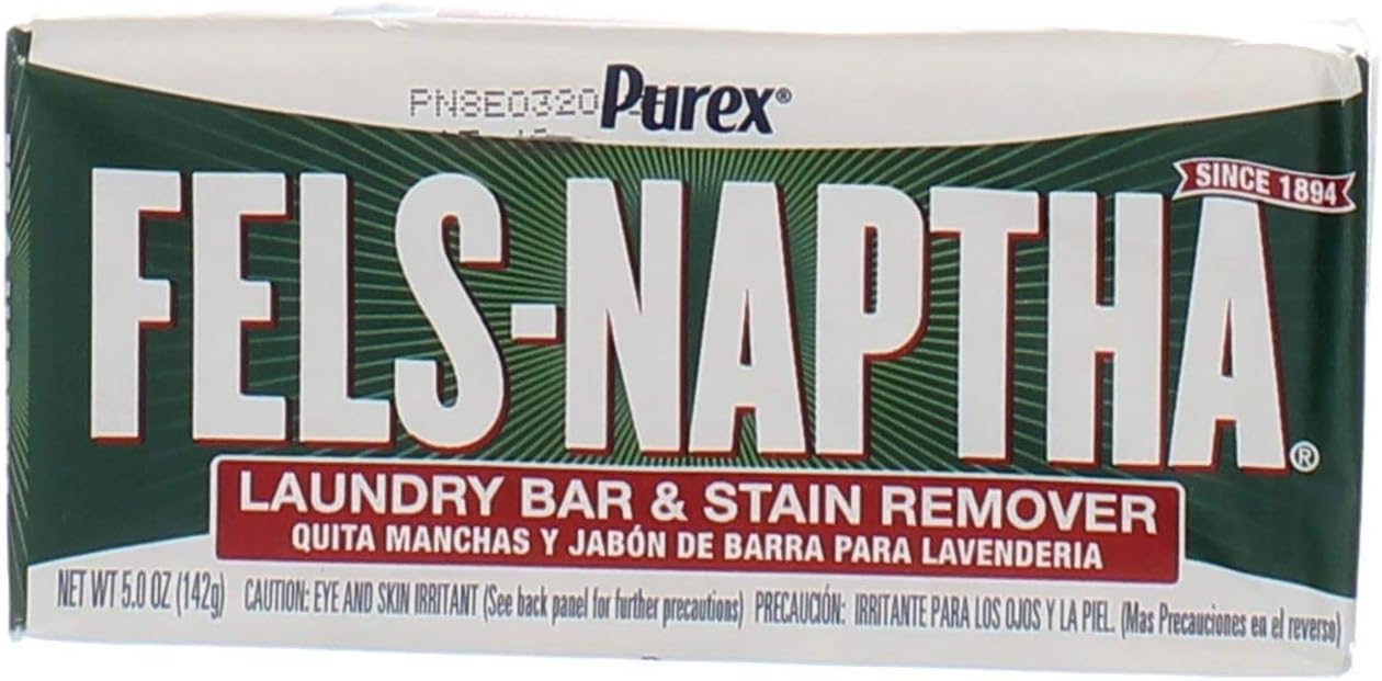 Fels Naptha Dial Laundry Soap Multi Amazon Ca Home Kitchen