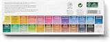 Winsor & Newton Cotman Complete Travel Tin 24 Half Pans Watercolour view 3