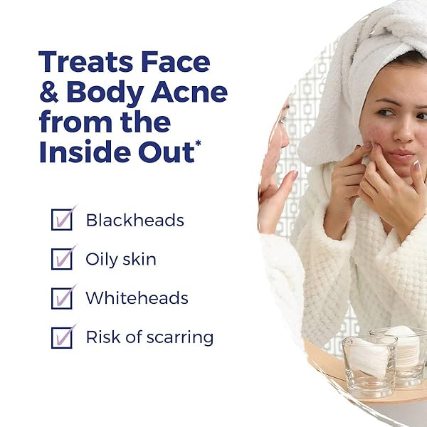 BOIRON ACNE RELIEF KIT FOR BLACKHEADS, OILY SKINS, WHITEHEADS ON THE FACE AND BODY – 3 COUNT (240 PELLETS)