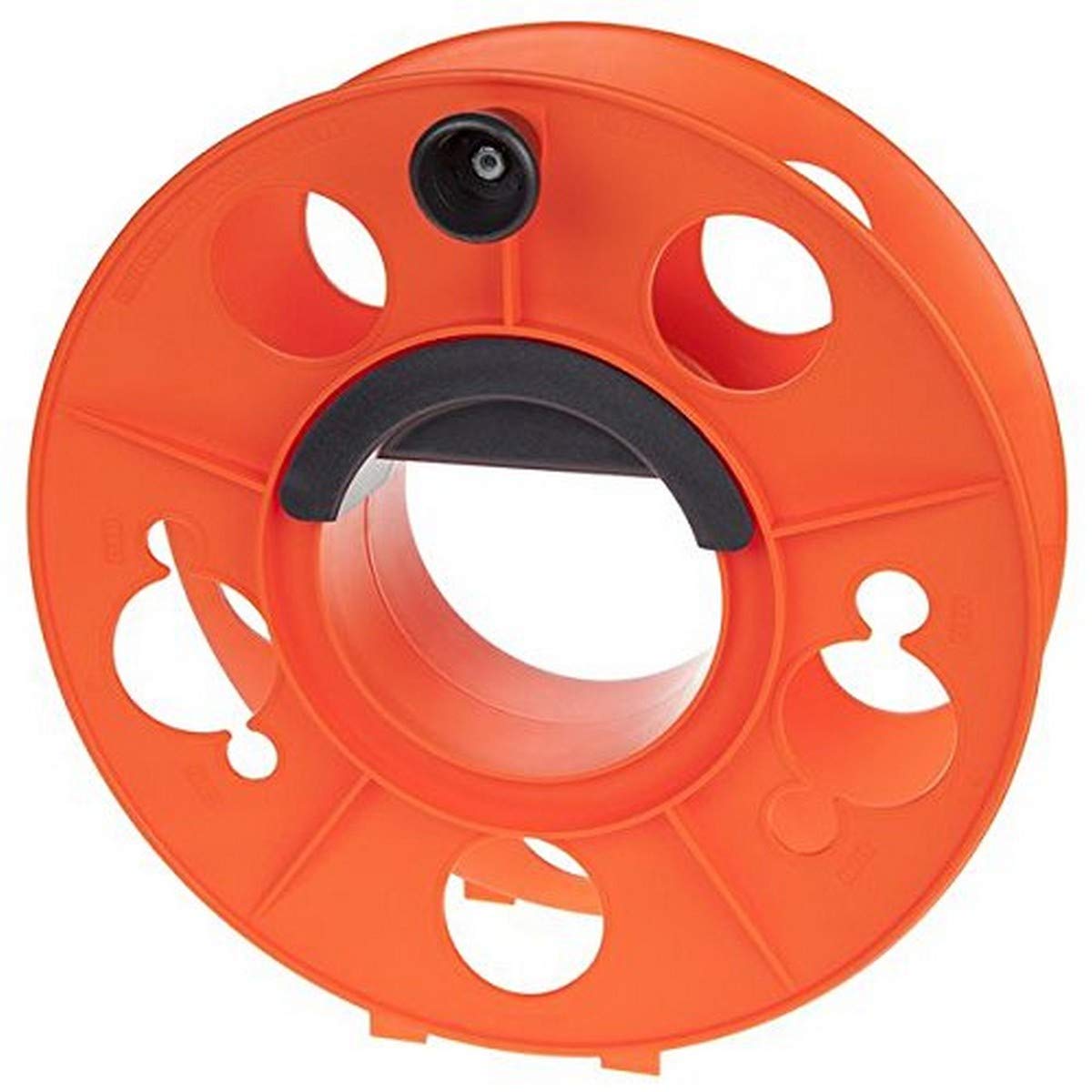 Bayco KW-130 Cord Storage Reel with Center Spin Handle, 150-Feet (Pack of 6)