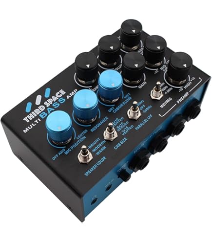 Jim Dunlop - EP101 Echoplex Preamp Pedal Effect : Amazon.ca