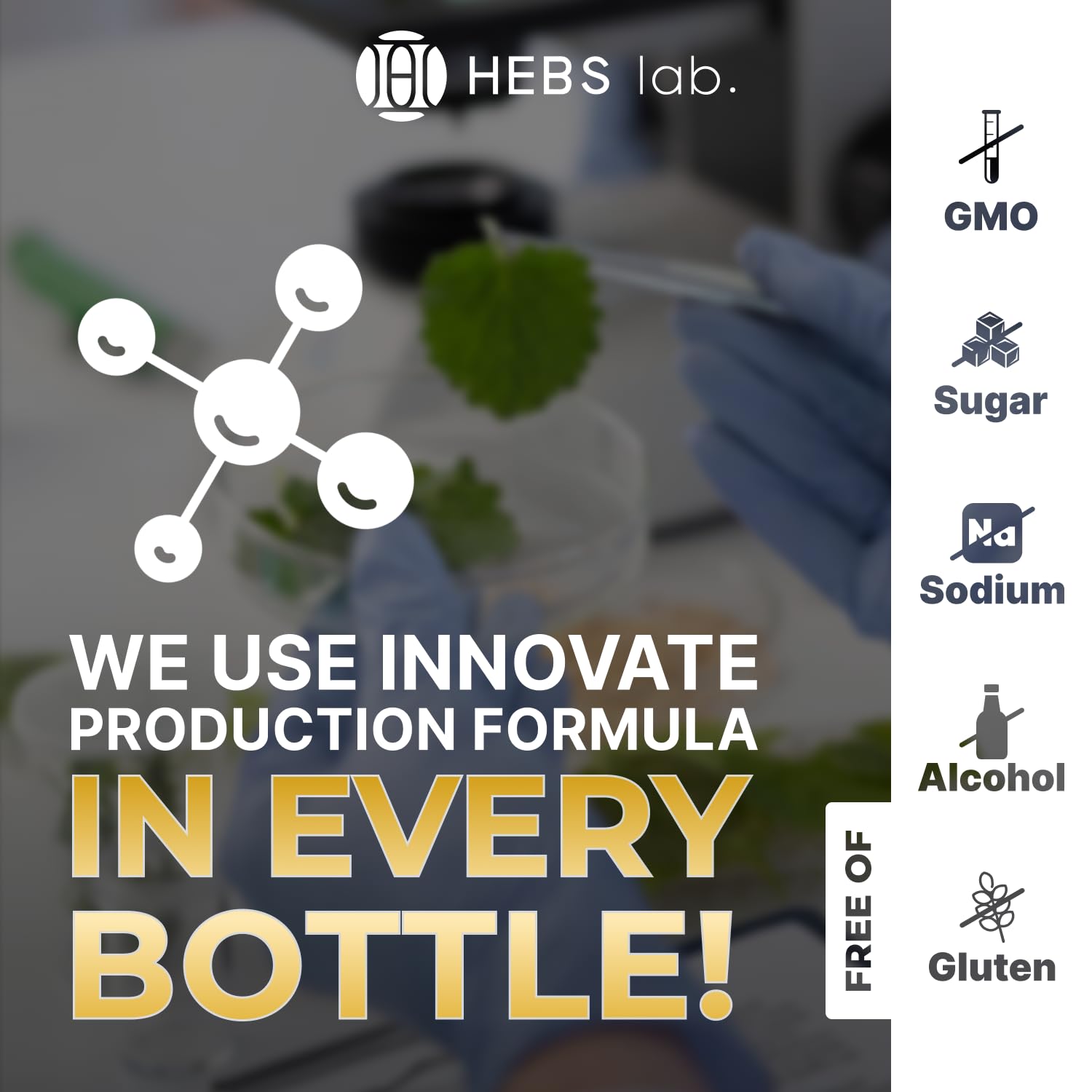 Lions Mane Mushroom Supplement - Lions Mane Extract - Herbs Brain Supplement - Lion's Mane Drops for Immune Defense - Made in USA - Memory Supplement for Brain 4 Fl Oz