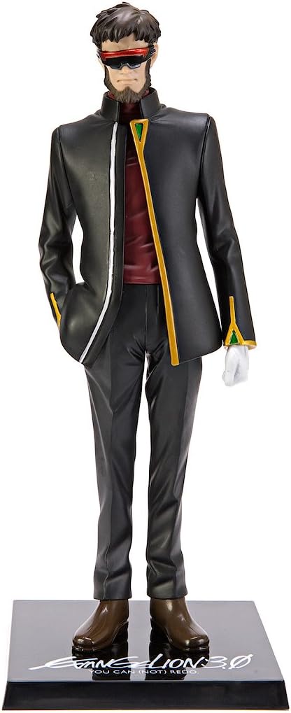 Amazon ヱヴァンゲリヲン新劇場版 プレミアムフィギュア 碇ゲンドウ フィギュア ドール 通販 Amazon ヱヴァンゲリヲン新劇場版 プレミアムフィギュア 碇ゲンドウ フィギュア ドール 通販