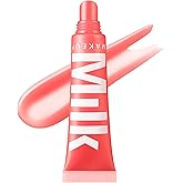 Milk Makeup Balmade Electrolyte Lip Balm – Hydrating, Sheer Gloss Nourishes + Replenishes Moisture – Clean, Vegan Formula with High-Shine Finish