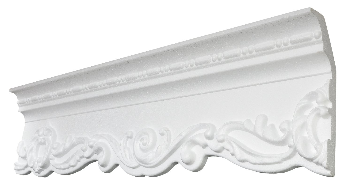 styroporleiste dachschräge