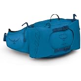 Osprey Talon 6L Men's Lumbar Hiking Waist Pack - Fanny Pack with Water Bottle Holders