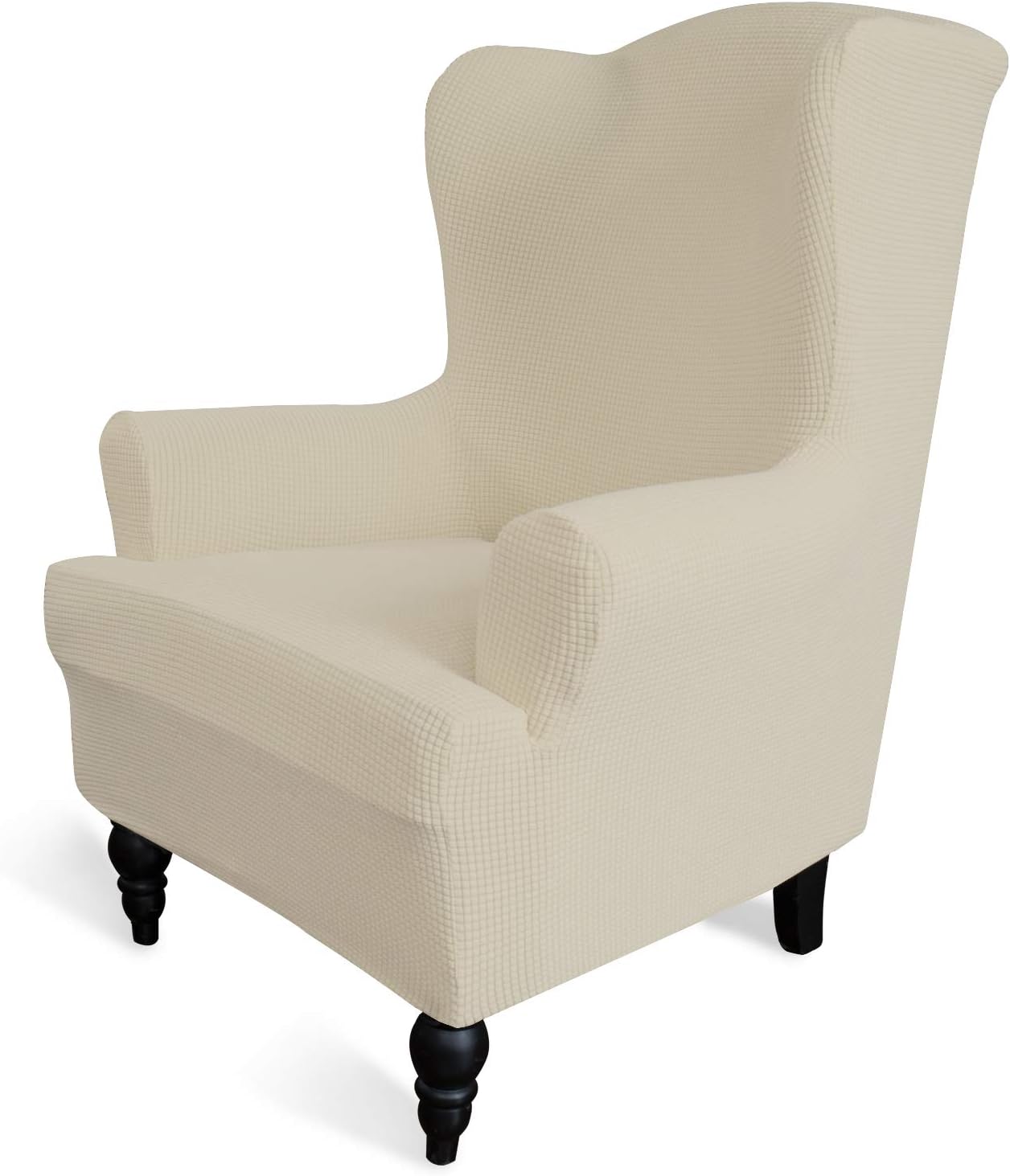 Best slipcovers-wingback chairs