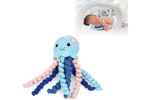 Crochet Octopus for Preemies NICU Preemie Octopus Newborn Baby Gift