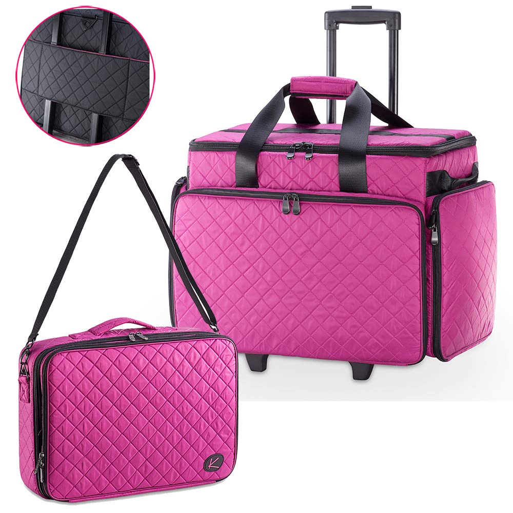 makeup artist trolley