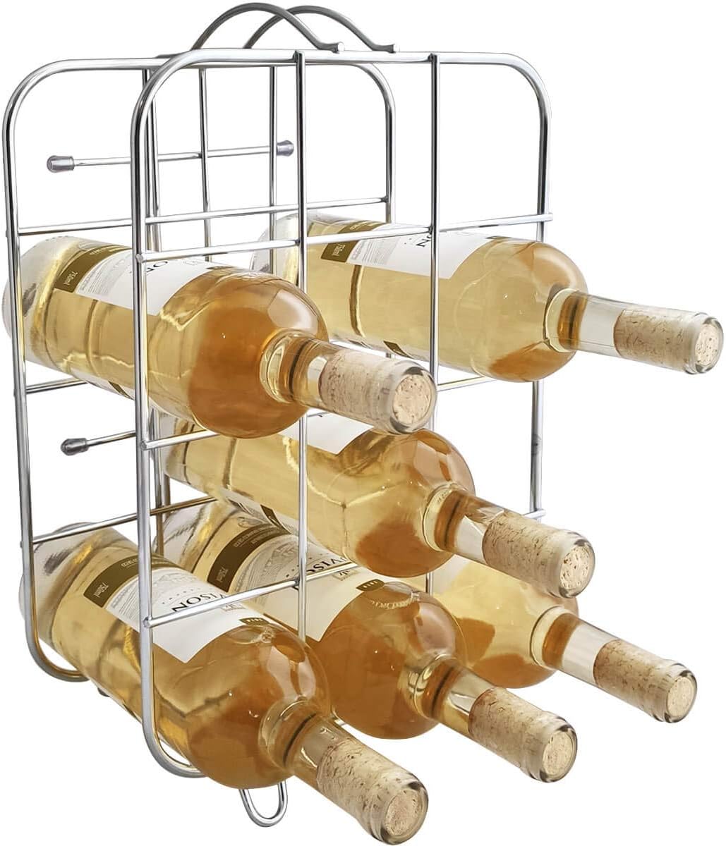 Suporte Adega Porta 12 Garrafas