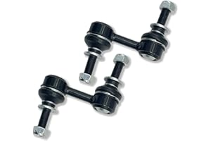Koxot 2Pcs K750084 Front Sway Bar Link for Subaru 2006-2007 B9 Tribeca, 2013-2017 XV Crosstrek, 2014-2018 Subaru Forester, 2010-2014 Subaru Outback, 2008-2014 Subaru Tribeca, 2015-2020 WRX