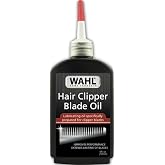 Wahl Premium Hair Clipper Blade Lubricating Oil, Clippers &amp; Trimmers, 4 oz | Prevents Electric Grooming Tool Blade Corrosion, Provides Rust Prevention, Extends Life Of Grooming Tools &ndash; Model 3310-300A