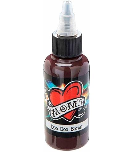 Millennium Mom's Inchiostro Per Tatuaggi - Set Di 7 Colori - Foto 9