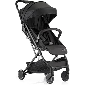 foxhunter foldable baby stroller