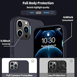 DorisMax for iPhone 12 Pro Max Case with Screen