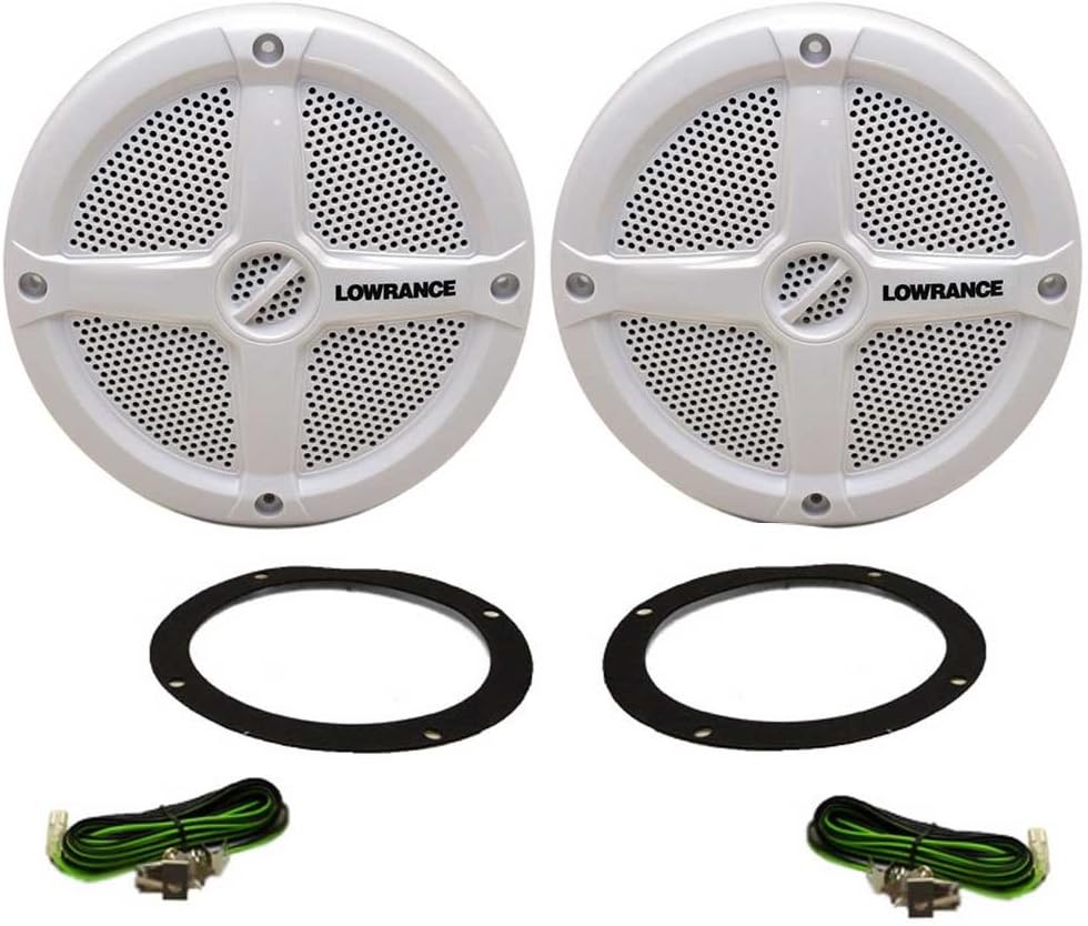 lowrance speakers