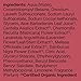 Alba Botanica Very Emollient, Honey Mango Bath & Shower Gel, 12 Ounce