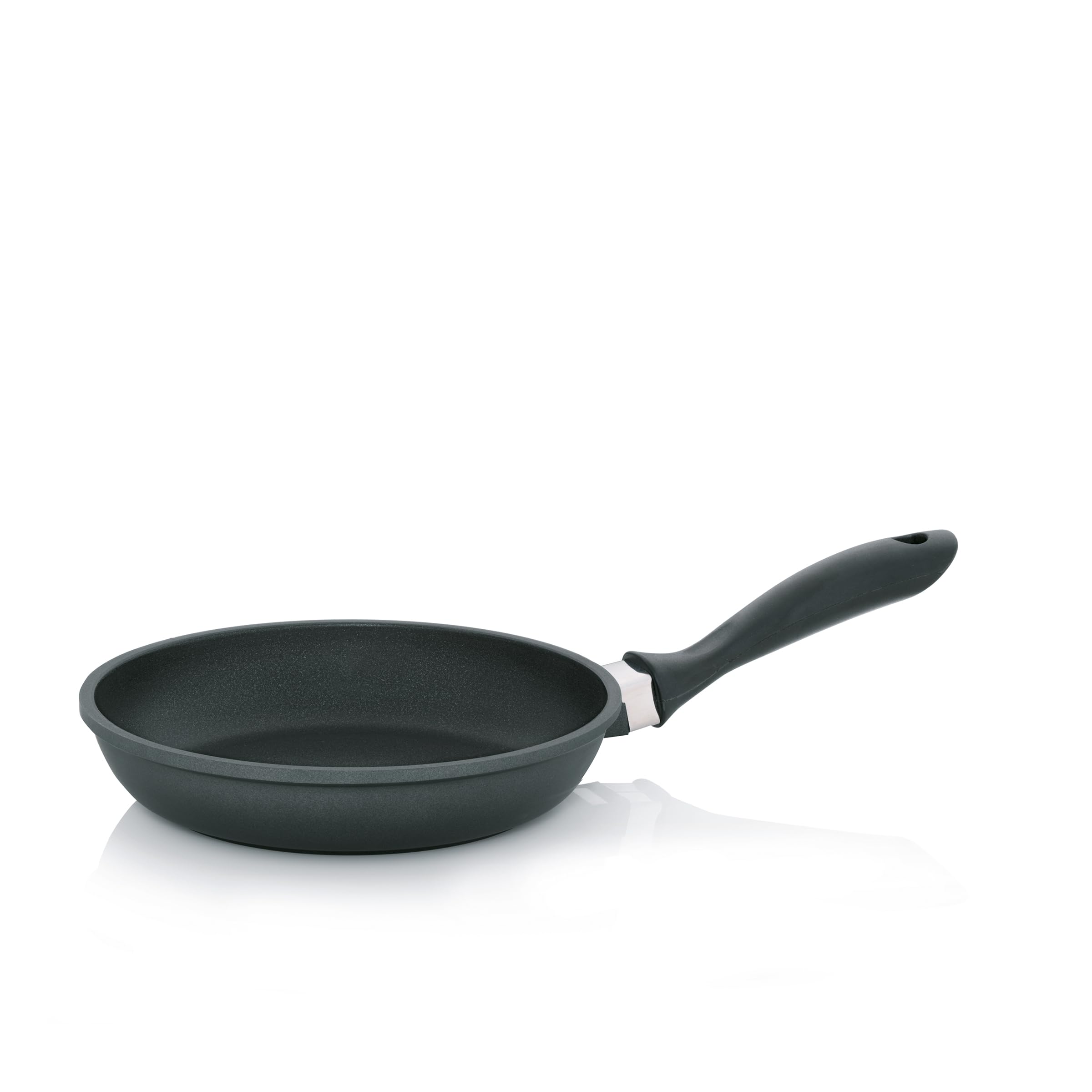 kela frying pan 24 cm KERROS, induction frying pan, ceramic-coated cast aluminium, Bakelite handle, PFAS-free