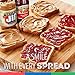Jif Natural Crunchy Peanut Butter Spread, 16 oz